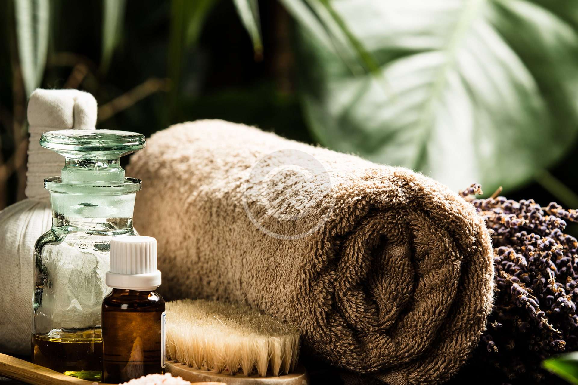 Hot Tissue Massage